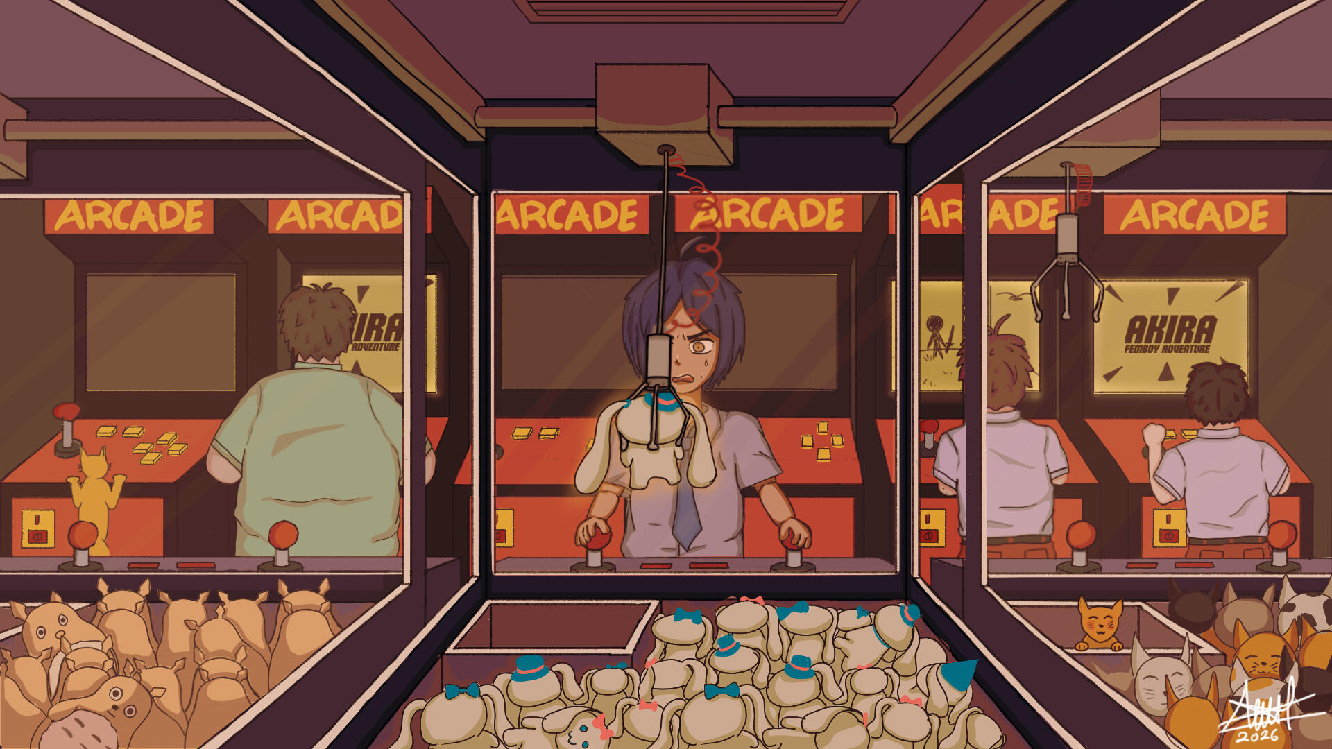 A Space For The Unbound Fantart